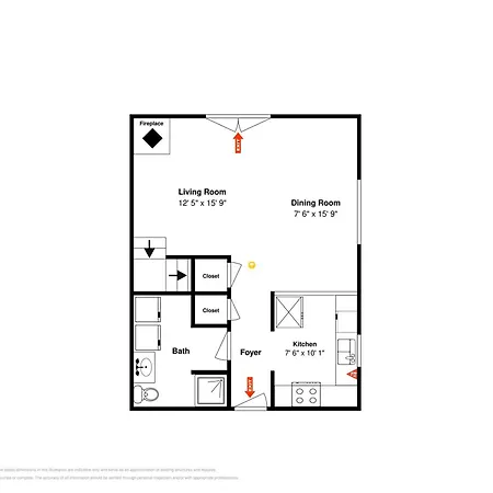 Mama Bears Den Villa